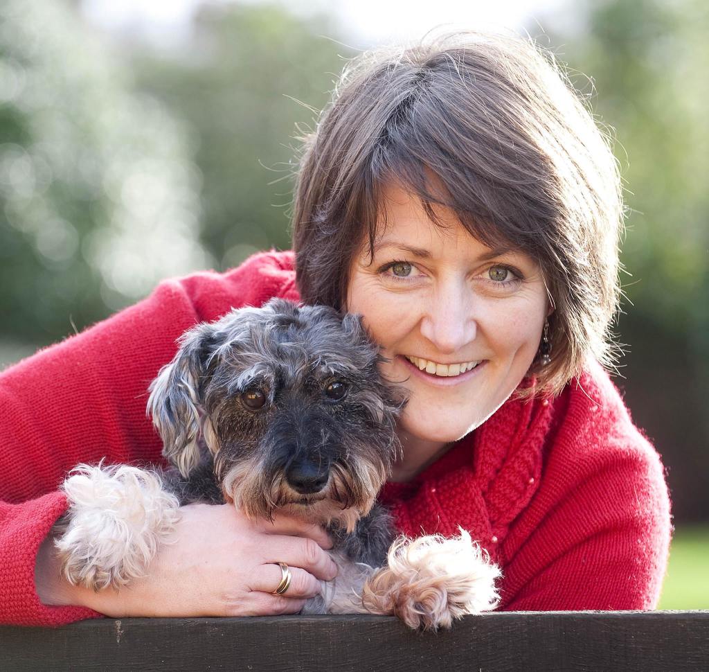 Wooftastic Books Interviews Janetta Harvey