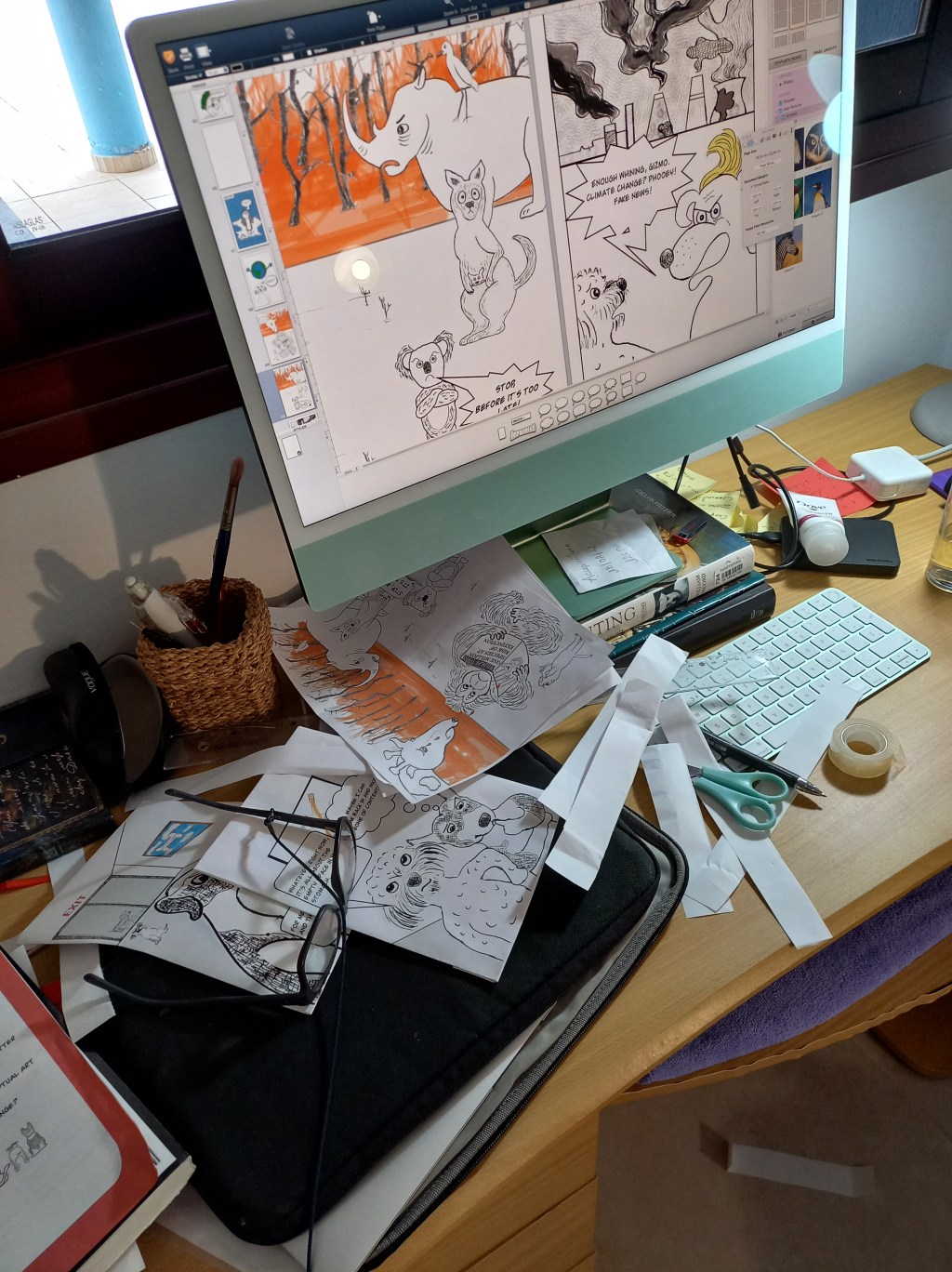 Wooftastic collection of dog&nbsp;cartoons