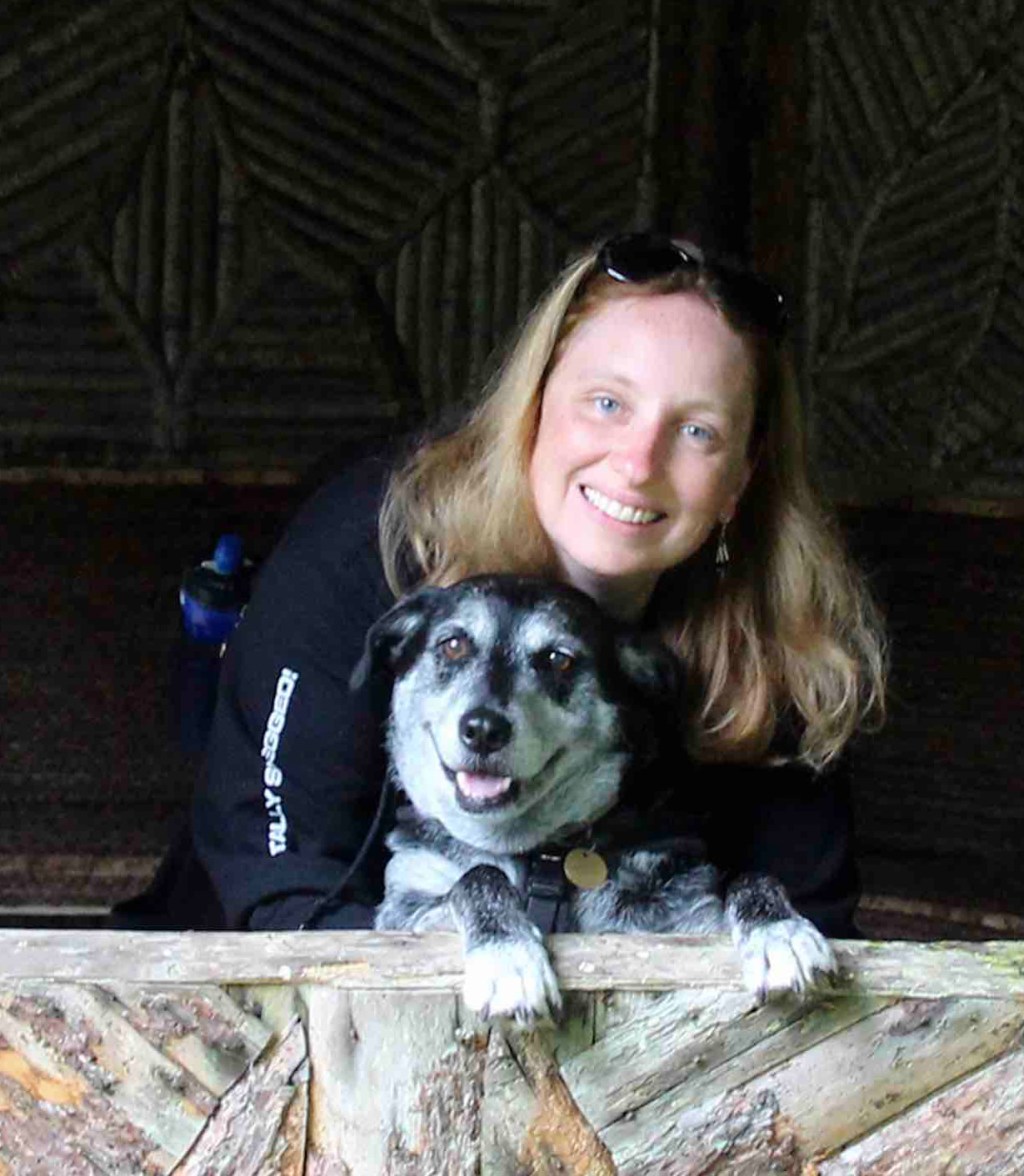 Wooftastic Books Interviews Heather&nbsp;Hamilton